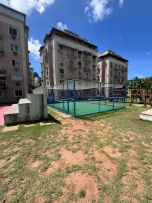 Apartamento com 3 Quartos à venda, 73m² no Caji, Lauro de Freitas