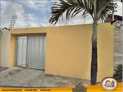 Casa com 3 Quartos à venda, 88m² no Passaré, Fortaleza