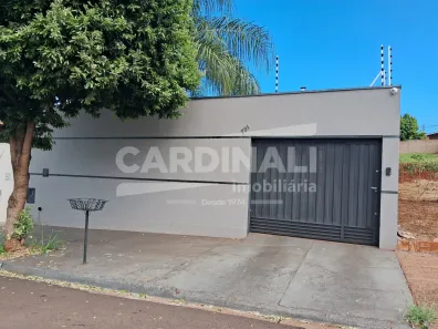 Casa com 2 Quartos à venda, 126m² no Parque Laranjeiras, Araraquara