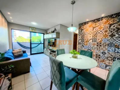 Apartamento com 3 Quartos à venda, 65m² no Campo Grande, Recife