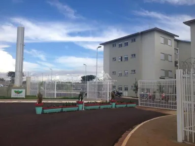 Apartamento com 2 Quartos à venda, 49m² no Quintino Facci II, Ribeirão Preto