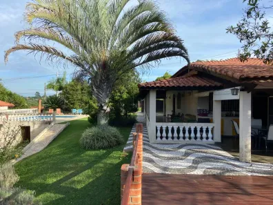 Casa de Condomínio com 5 Quartos à venda, 5400m² no Condomínio Porta do Sol, Mairinque