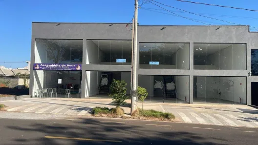 Ponto Comercial para alugar, 80m² no Conjunto Habitacional São Deocleciano, São José do Rio Preto