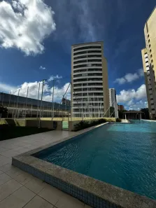 Apartamento com 3 Quartos à venda, 81m² no Edson Queiroz, Fortaleza