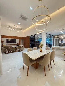 Casa de Condomínio com 3 Quartos à venda, 250m² no Boulevard Lagoa, Serra