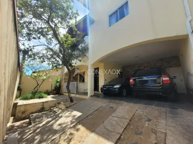 Sobrado com 4 Quartos à venda, 358m² no Chácara da Barra, Campinas