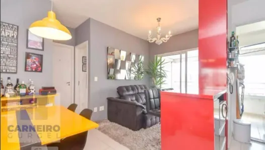Apartamento com 2 Quartos para alugar, 60m² no Bela Vista, São Paulo
