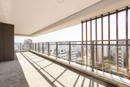 Apartamento com 3 Quartos à venda, 154m² no Campo Belo, São Paulo