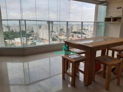 Apartamento com 3 Quartos à venda, 109m² no Vila Bertioga, São Paulo