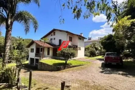 Casa com 3 Quartos para alugar, 360m² no Santo Antônio de Lisboa, Florianópolis