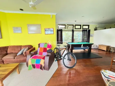 Casa com 3 Quartos à venda, 257m² no Rio Tavares, Florianópolis