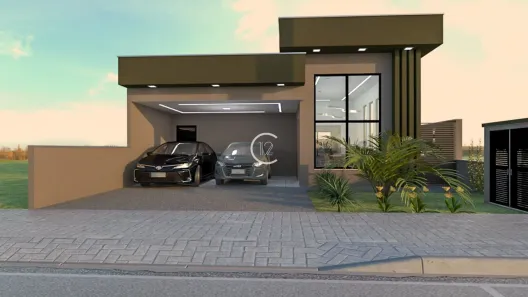 Casa de Condomínio com 3 Quartos à venda, 150m² no Piedade, Caçapava
