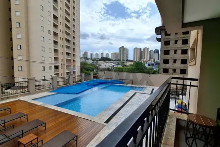 Apartamento com 3 Quartos para alugar, 121m² no Jardim Botânico, Ribeirão Preto