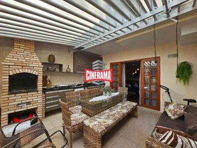 Sobrado com 2 Quartos à venda, 200m² no Sítio da Figueira, São Paulo