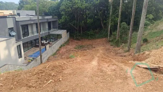 Lote/Terreno à venda, 522m² no Paisagem Renoir, Cotia