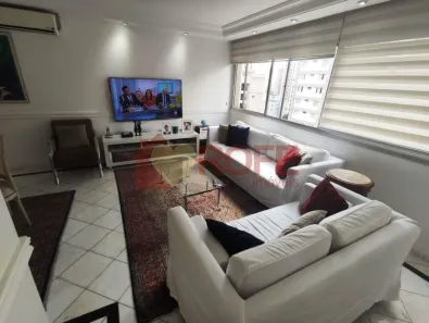 Apartamento com 3 Quartos à venda, 110m² no Moema, São Paulo