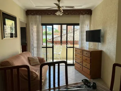 Apartamento com 1 Quarto à venda, 58m² no Jardim Virgínia, Guarujá