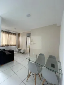 Apartamento com 2 Quartos para alugar, 41m² no Bom Jesus, Imperatriz