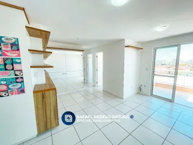 Apartamento com 3 Quartos à venda, 65m² no Messejana, Fortaleza