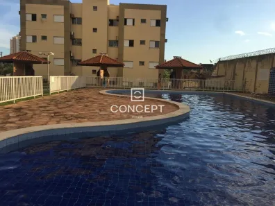 Apartamento com 2 Quartos à venda, 44m² no Despraiado, Cuiabá