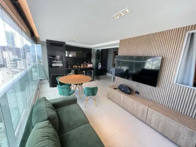 Apartamento com 4 Quartos à venda, 187m² no Barra, Salvador