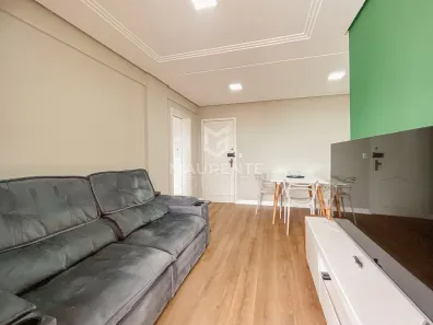 Apartamento com 2 Quartos à venda, 58m² no Barreiros, São José