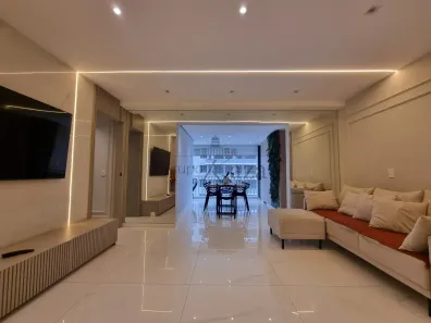 Apartamento com 3 Quartos à venda, 90m² no Condomínio Royal Park, São José dos Campos