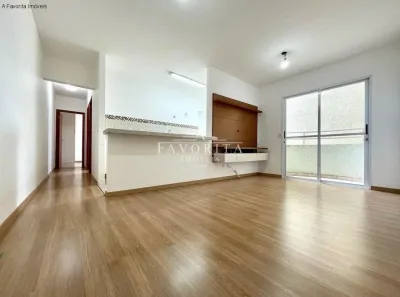 Apartamento com 2 Quartos para alugar, 52m² no Residencial das Ilhas, Bragança Paulista