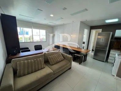 Apartamento com 1 Quarto para alugar, 40m² no Itaim Bibi, São Paulo