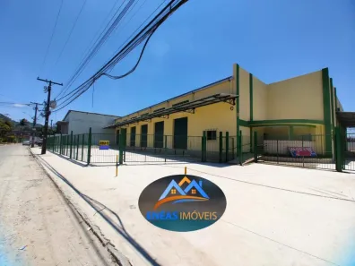 Galpão/Depósito/Armazém para alugar, 1400m² no Caxangá, Recife