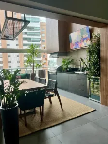 Apartamento com 4 Quartos à venda, 185m² no Vila Andrade, São Paulo