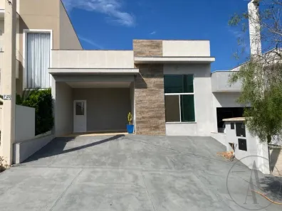 Casa de Condomínio com 4 Quartos para alugar, 180m² no Jardim Villagio Milano, Sorocaba