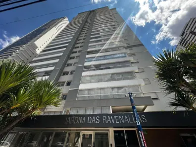 Apartamento com 2 Quartos para alugar, 191m² no Setor Bueno, Goiânia