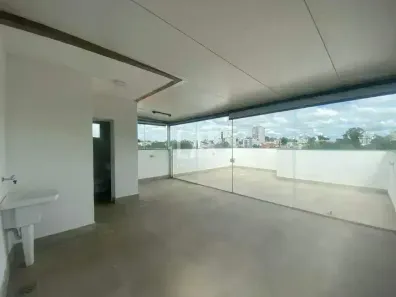 Cobertura com 3 Quartos à venda, 140m² no Itapoã, Belo Horizonte