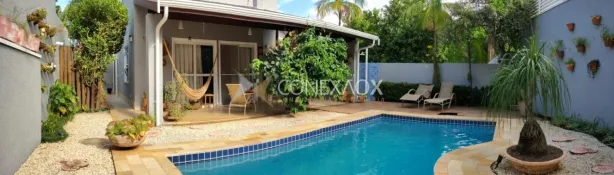 Casa de Condomínio com 3 Quartos à venda, 245m² no Chácara São Rafael, Campinas