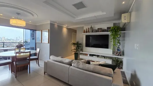 Apartamento com 3 Quartos à venda, 125m² no Umarizal, Belém