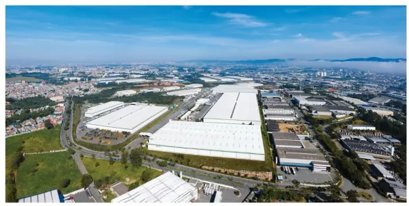Galpão/Depósito/Armazém para alugar, 7879m² no Cumbica, Guarulhos