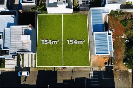 Lote/Terreno à venda, 154m² no Parque da Matriz, Gravataí