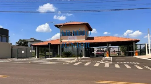 Lote/Terreno à venda, 555m² no Fazenda Santa Lúcia, Americana