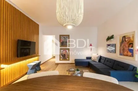 Apartamento com 1 Quarto à venda, 50m² no Cambuí, Campinas