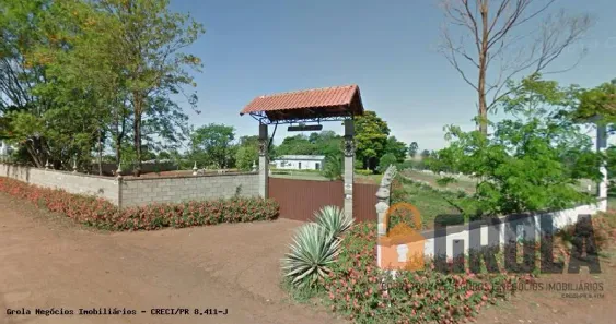 Lote/Terreno à venda, 7260m² no Residencial Isabela, Campo Mourão