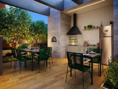 Apartamento com 2 Quartos à venda, 48m² no Vila Carlos de Campos, São Paulo