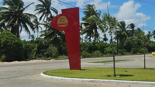 Lote/Terreno à venda, 200m² no , Barra dos Coqueiros