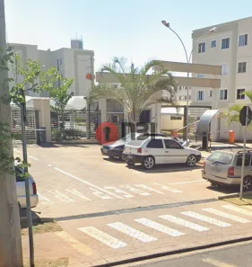Apartamento com 2 Quartos à venda, 50m² no Rios de Spagna, São José do Rio Preto
