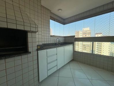Apartamento com 2 Quartos à venda, 98m² no Aviação, Praia Grande