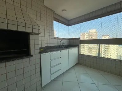 Apartamento com 2 Quartos à venda, 98m² no Aviação, Praia Grande