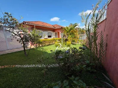 Casa com 3 Quartos à venda, 202m² no Solar dos Lagos, São Lourenço