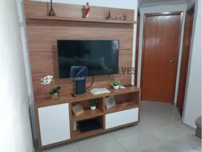 Cobertura com 2 Quartos à venda, 78m² no Vila Luzita, Santo André