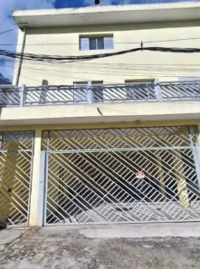 Sobrado com 2 Quartos para alugar, 140m² no Jardim Monte Alto, Guarulhos
