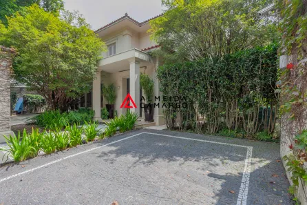 Casa com 4 Quartos à venda, 1070m² no Jardim América, São Paulo